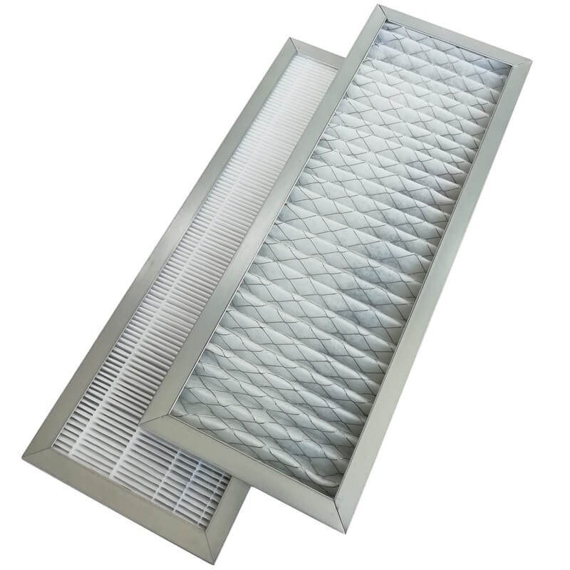 Comair HRUC-E | Filterset G4/F7 | FComAir HRUC-E