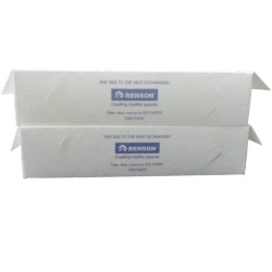 Renson Endura Delta | Filtres VMC d'origine G4/G4  | 76015650