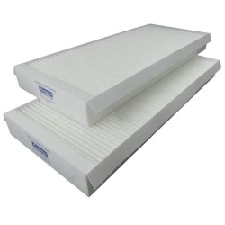 Renson Endura Delta | Filtres VMC G4/F7 | 76015650+76015651