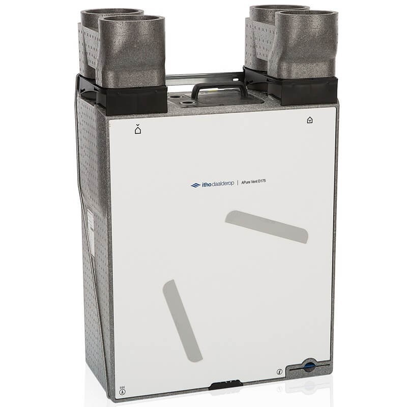 Itho Daalderop APure Vent D175