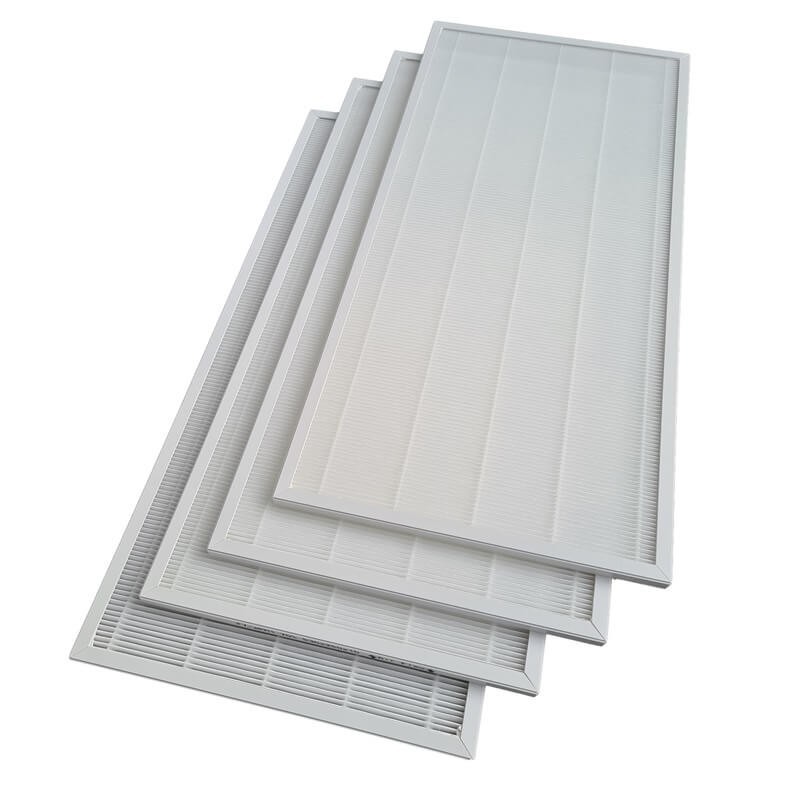 Samsung ERV 350 / 500 | Alternatieve filterset F7 (4 stuks) | DB63-01665F