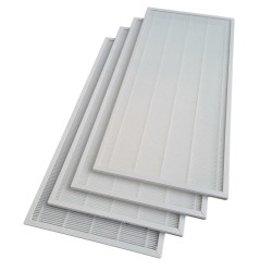 Samsung ERV 350 / 500 | Filtres VMC alternatifs F7 (4 pièces) | DB63-01665F