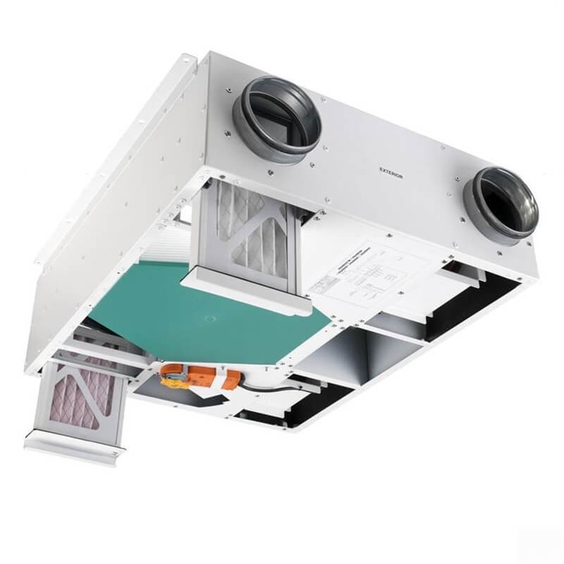 Clima Flat 300-A (ECO) (PLUS) Open view