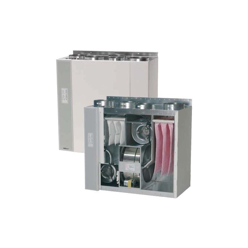 SystemAir VR400 E / DC