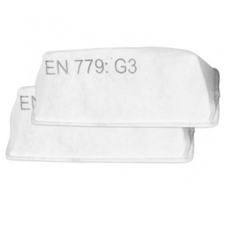 Swentibold EuroAir 400 / 400.02 | Filter set G3/G3 | 195x397x5