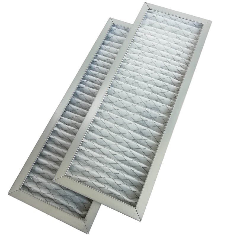 Ventomatic VentoAir 300/380/450/500 | Filter set MVHR G4/G4 | 160x452x25