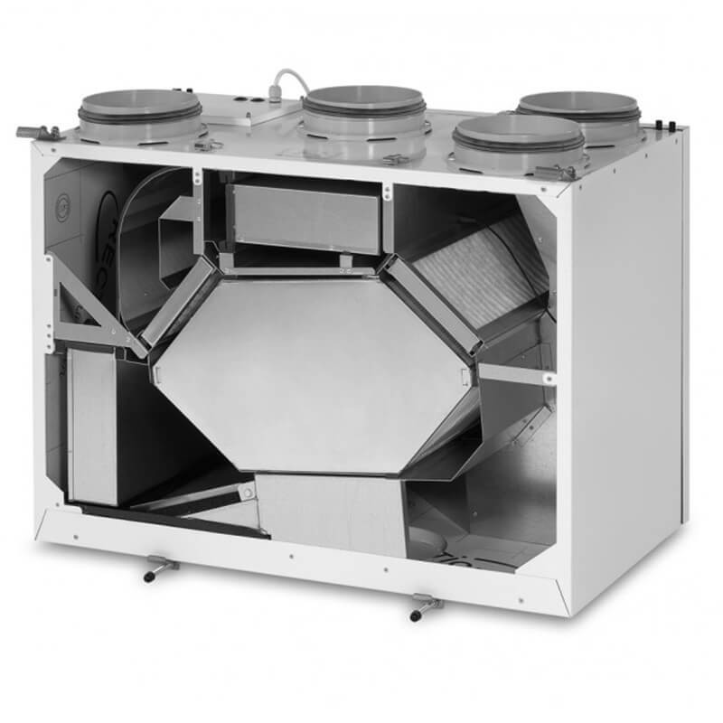 Ventomatic VentoAir 300/380/450/500_iside_view