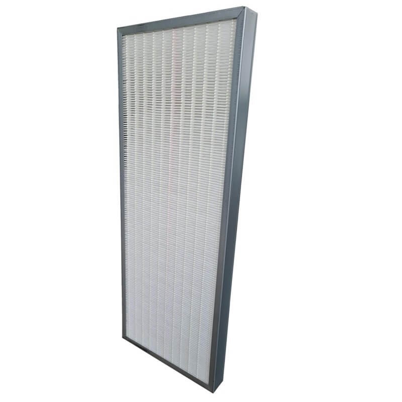 Lemmens HR Flat 1600 | F7-filter | 965x337x48 | 125088
