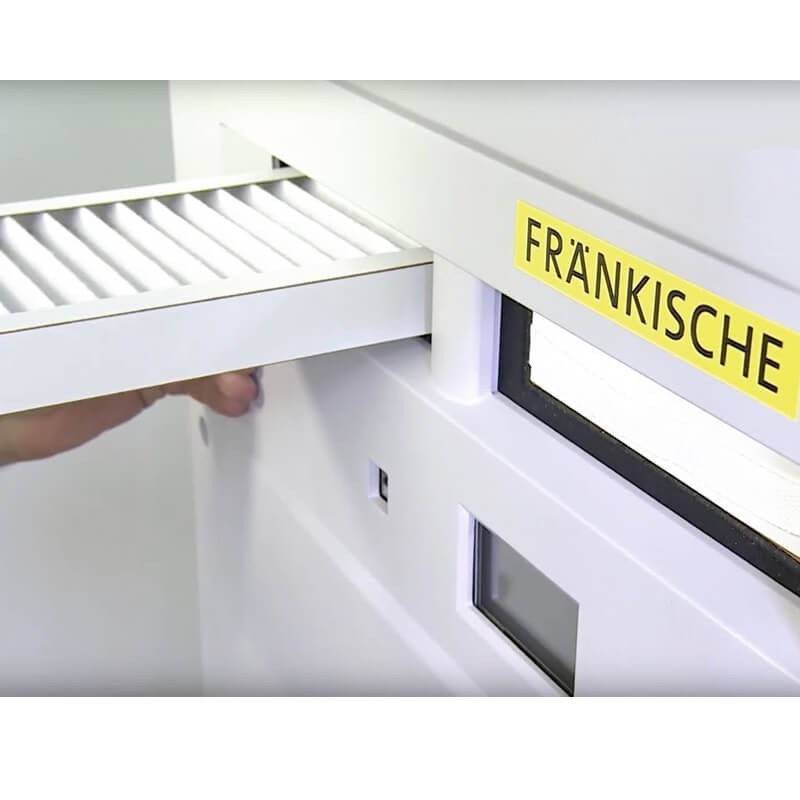 Fränkische Profi-Air 250/400 Touch (oude versie)_filter_change