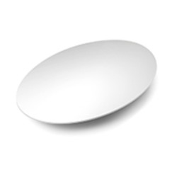 Vasco - Bouche murale/plafonnier Ronde Luxe (+ Smiley 2.0) - 11VE30270