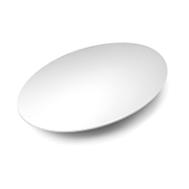 Vasco - Wand-/Plafondventiel Luxe rond (incl. Smiley 2.0) - 11VE30270