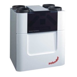 Filterset G4/G4 voor Zehnder ComfoD 350, 500 en 550