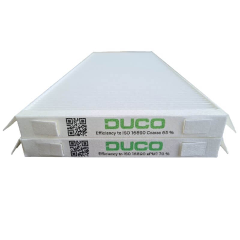Duco DucoBox Energy Premium_filters_sideview