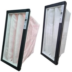 SystemAir VR 700 DCV/EV | Filtres VMC G3/F7 | 212462/212461 (12430/12429)