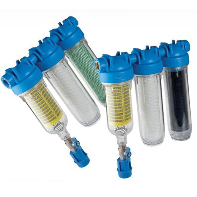 Atlas Filtri | RLH 90 |  Washable cartridge 90 micron