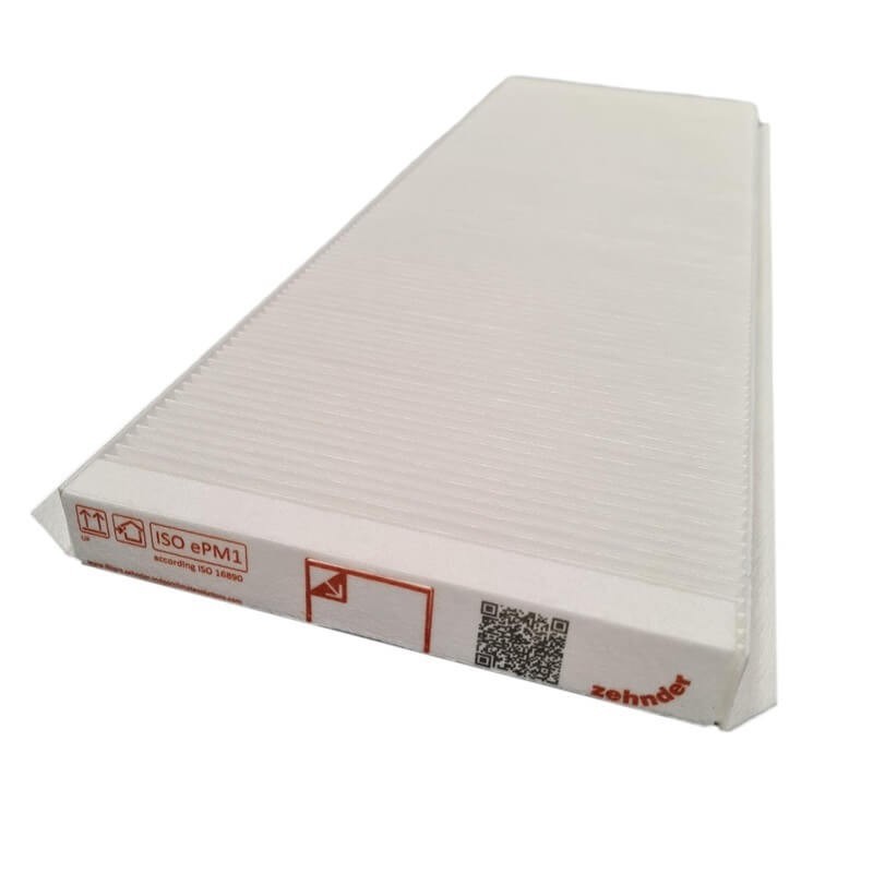 Zehnder ComfoAir Q 350/450/600 | Originele F7-filter | 400100901