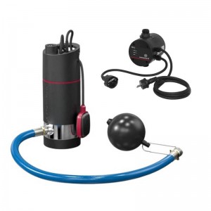 Grundfos SB3-45 AW + PM1 - Submersible pump - 97904043