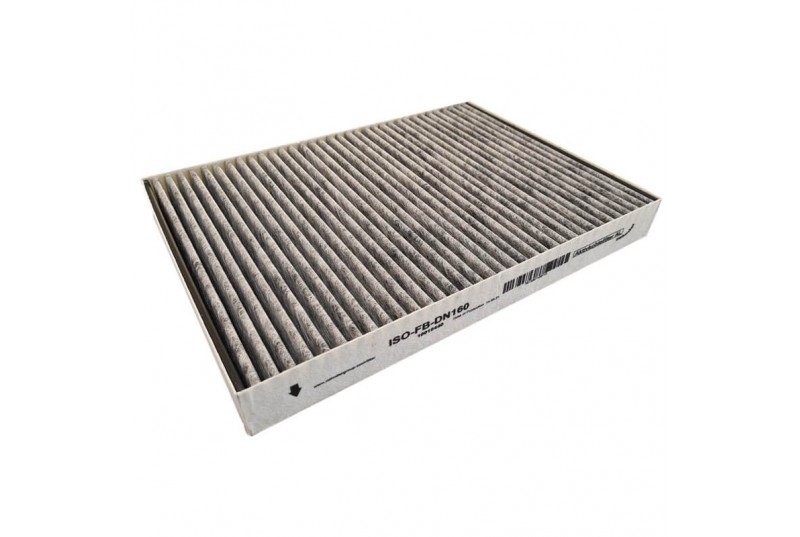 Zehnder - Active carbon filter AK for Iso-Filterbox - 524000080