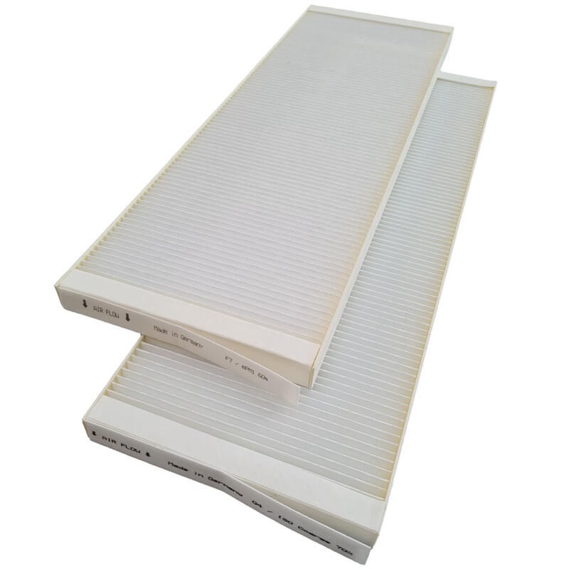 Orcon HRC 350/450 Ventiflow | Filterset G4/F7 | 22700006