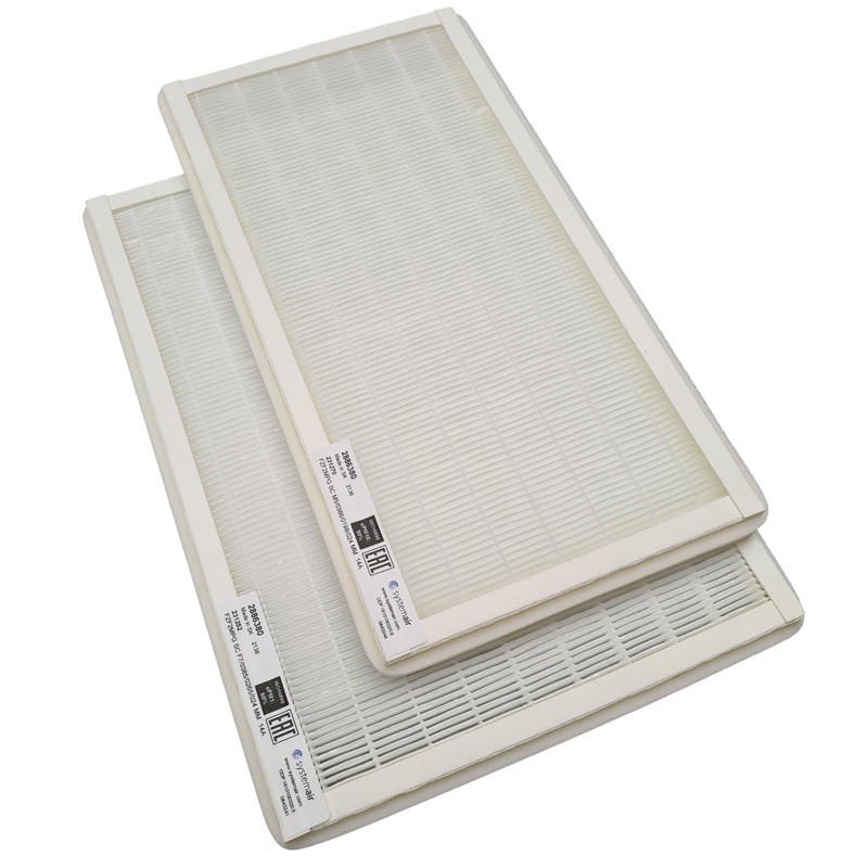 SystemAir Save VSR 300 | Jeu de filtres d'origine M5/F7 | 25211 (2886380)