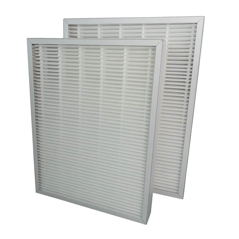Komfovent VERSO S 3000 F | Jeu de filtres F7 (2 pièces) | 450x480x92mm - 5501000238 / 02EFF745048092 Komfovent VERSO S 3000 F | Jeu de filtres F7 (2 pièces) | 450x480x92mm - 5501000238 / 02EFF745048092