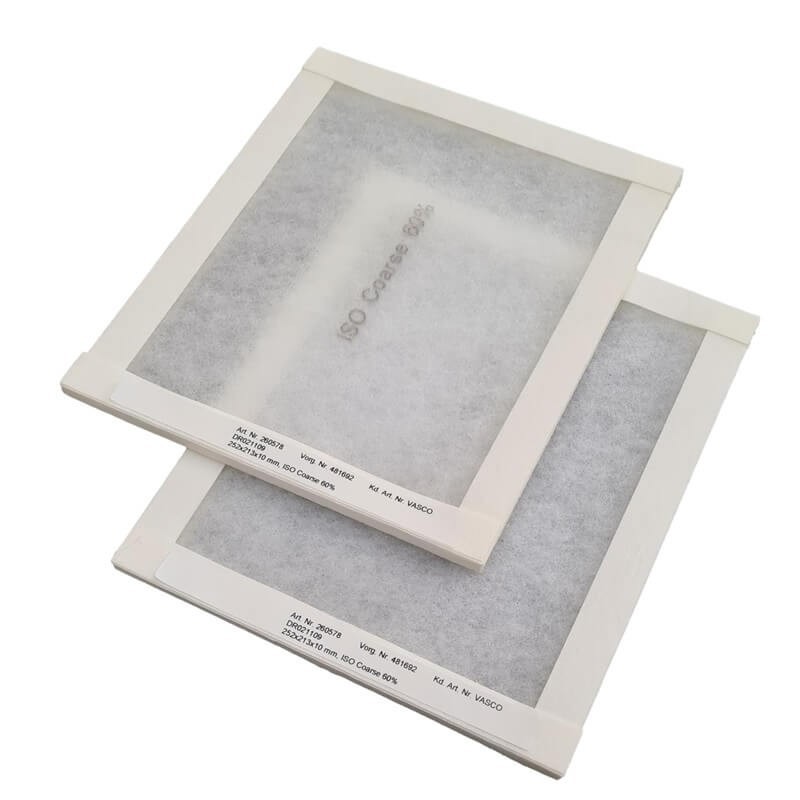 Vasco D275 (II) | Original filter set | 11VE50393/DFVE50393 Vasco D275 (II) | Original filter set | 11VE50393/DFVE50393