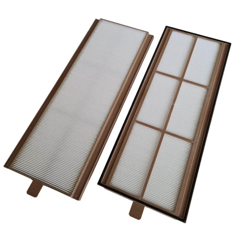 Zehnder ComfoD 300 | Filtres VMC écologique G4/G4 | 006040220