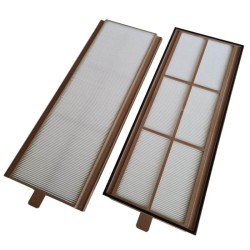 Zehnder ComfoAir 350/550 | Filtres VMC écologique G4/G4 | 006040220