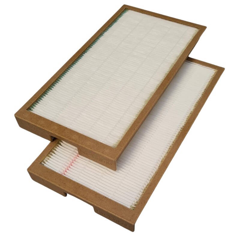 Zehnder ComfoD 200/250 | Ecological filter set G4/G4 | 400100014