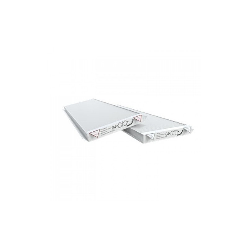 AERISnext 350TR/450ST/600ST | Set de filtres G4/G4 | 400502012