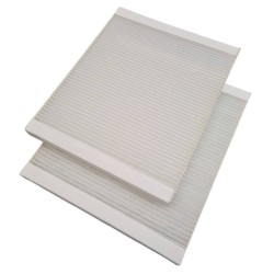 Vasco D275 (EP) III | Compatible filter set G4/F7 | 11VE50363