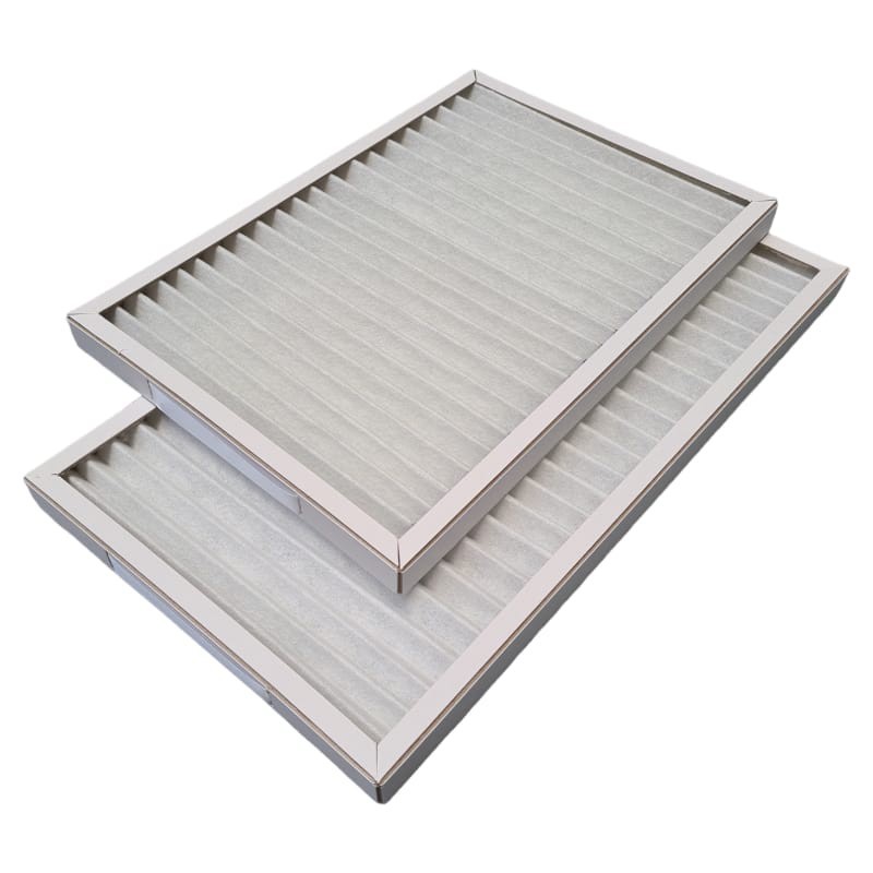 Thermelec HRV IV / V | Jeu de filtres VMC G4/G4 | 230x335 / 230x405