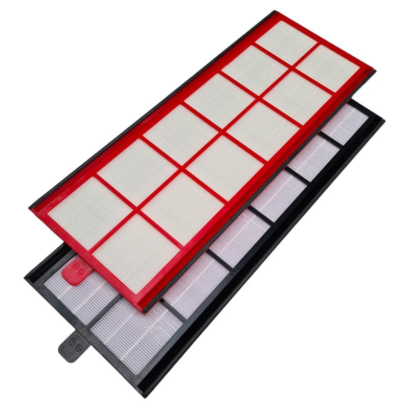 Zehnder ComfoD 350/450/550 | Filtres VMC G4/F7 | 006040220/006040230