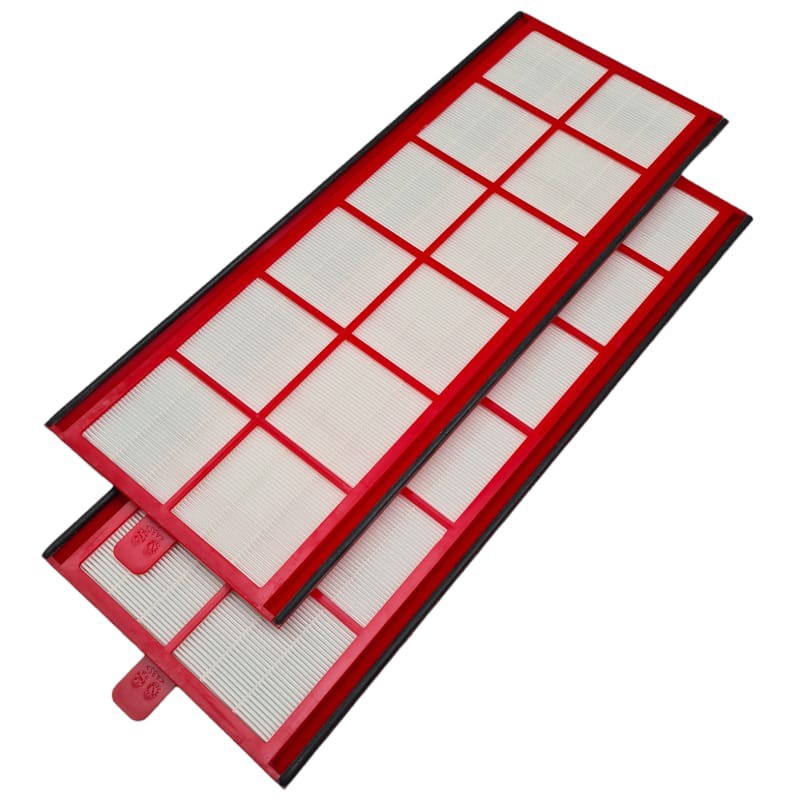 Zehnder ComfoD 350-450-550 | Filtres VMC d'origine F7/F7 | 006040230