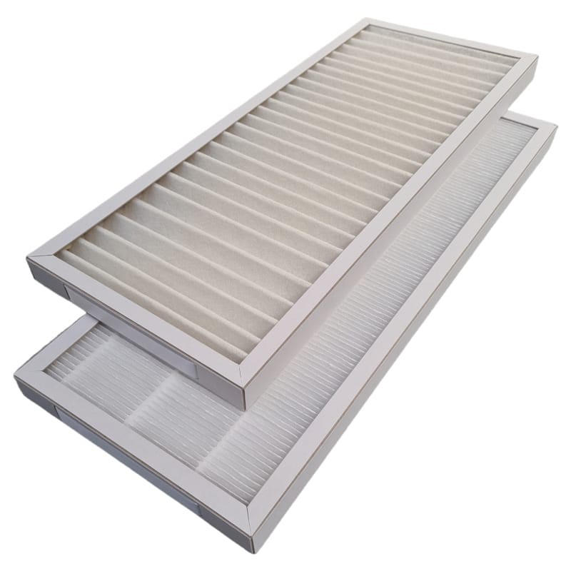 Clima 400-A ECO (PLUS) | Filtres VMC G4/F7 | BCFI993030/BCFI994030 | 173x422x23