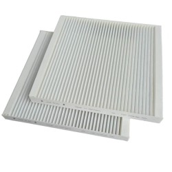Vasco D400 (II) | Jeu de filtres compatibles G4/G4 | 11VE50350