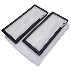 SystemAir Save VTR 500 | Jeu de filtres d'origine F7/M5 | 25315 (231276+231277)