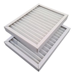 Clima Flat 300-A (ECO) (PLUS) | Jeu de filtres VMC G4/G4 | BCFI993001 | 155x208x23