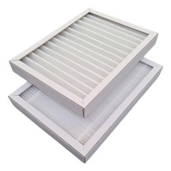 Clima 300A Flat | Filtres VMC G4/F7 | 155x208x23