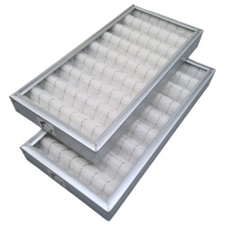 Lemmens Mural PX 450 FW | Jeu de filtres G4/G4 | 510042