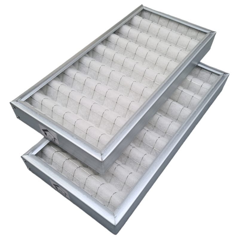 Lemmens HRmural (up) 450 (ECO) | Filter set G4/G4 | 510042