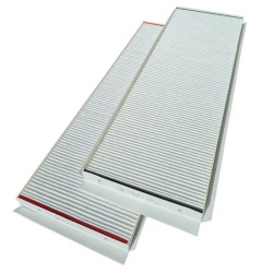 Zehnder ComfoAir Q 350 / 450 / 600 | Jeu de filtres alternative G4/F7 | 400502013