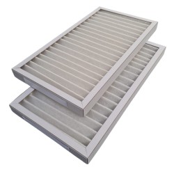 Clima 400 | Filtres VMC double flux G4/G4 | 173x322x23