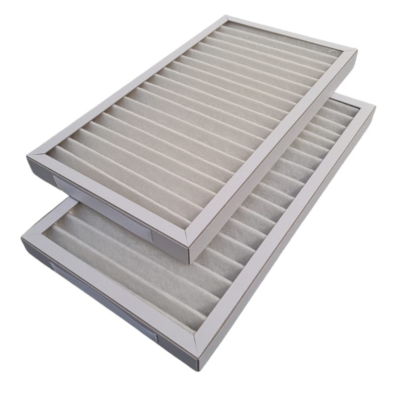 Clima 400 | Filterset G4/G4 | BCFI993020 | 173x322x23