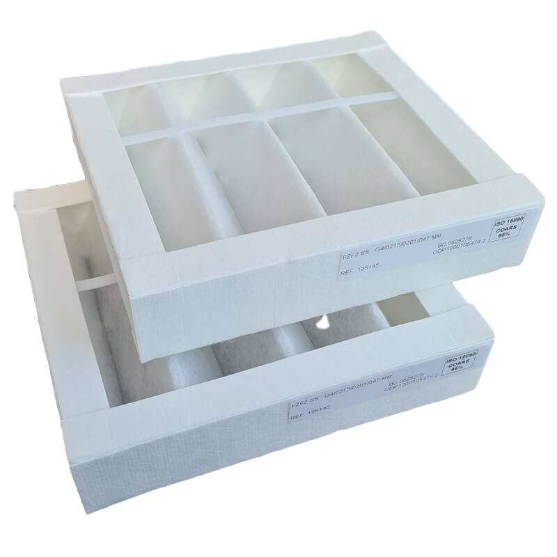 Lemmens CASA P 300/400 T  | Jeu de filtres G4/G4 | 510115