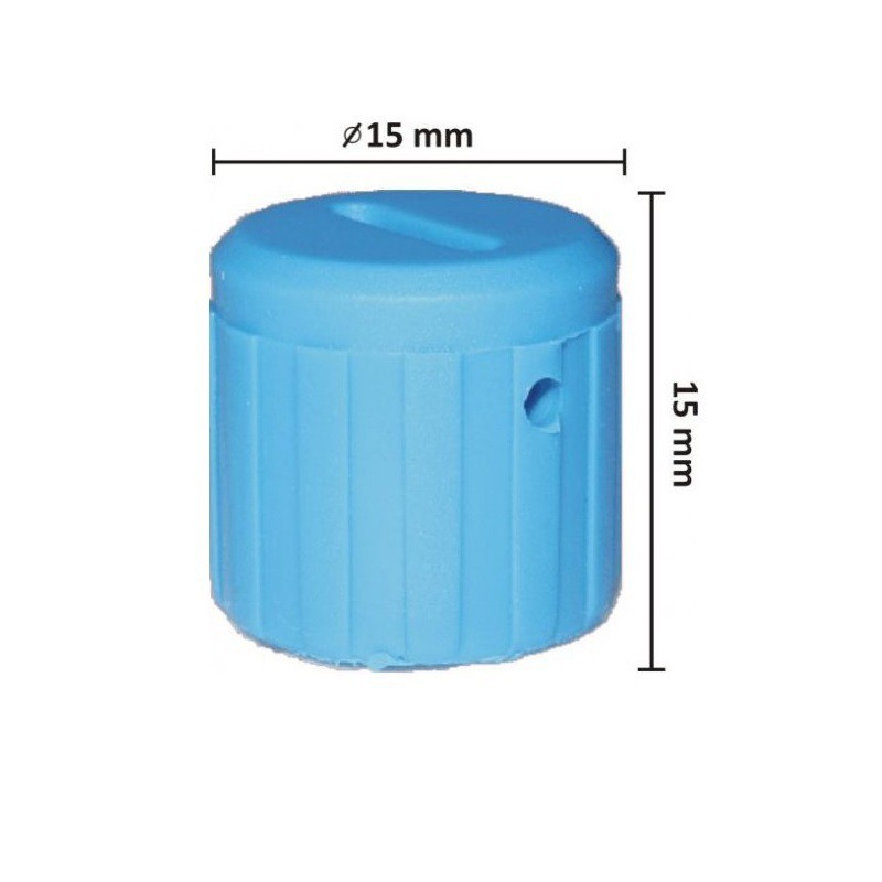 Honeywell/Braukmann | Vis de purge pour FF20/FF40/FF60