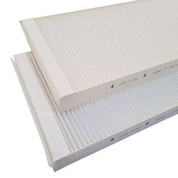 Buva EcoStream filter detail