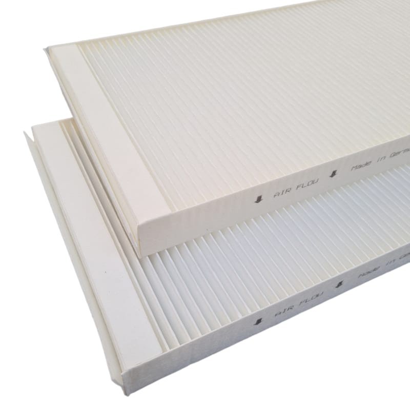 Buva EcoStream filter detail