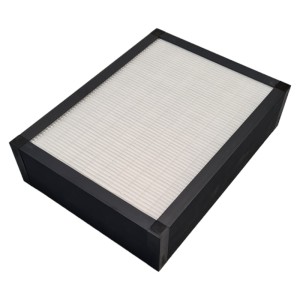 Zehnder Filterbox 150 | Pollenfilter F7 | 300x400x95mm