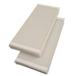 Renson Endura Delta | Compatible filter set G4/F7 | 76015650/76015651